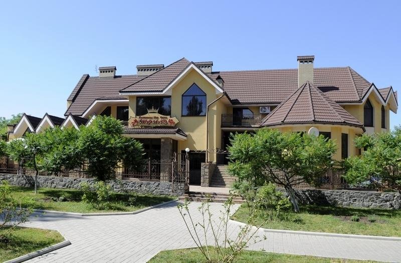 Strelets Hotel in Berdyansk, Ukraine