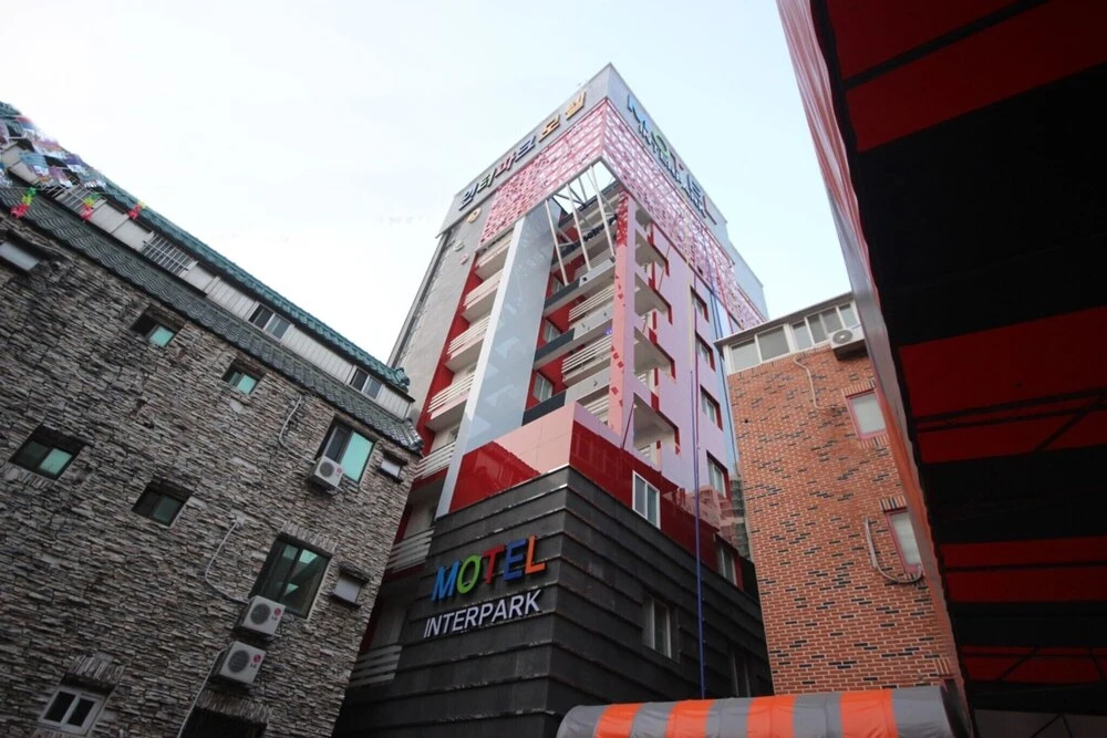 Busan Oncheonjang Interpark - last minute hotel in Busan