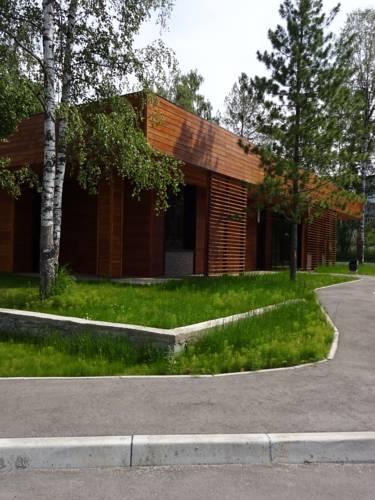 Ski Let Hotel — hotel in Baykal'sk