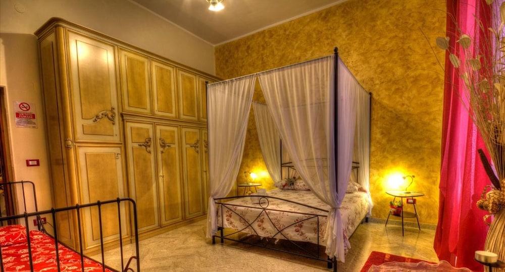 Il Gallo - carbon neutral hotel in Monopoli