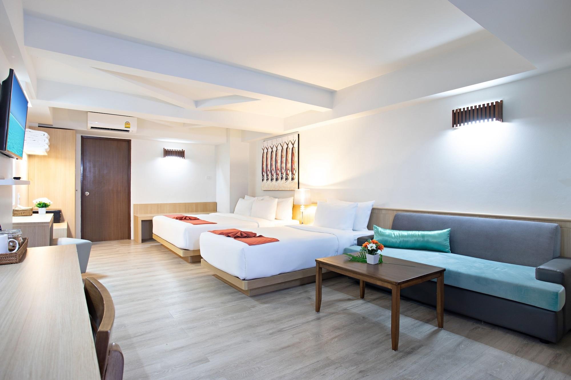 Villa Cha Cha Krabi Beachfront Resort in Krabi, Thailand