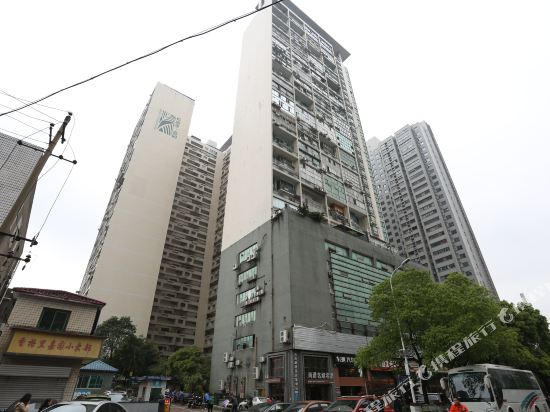 Changsha Mr Cat capsule inn - last minute hotel in Changsha