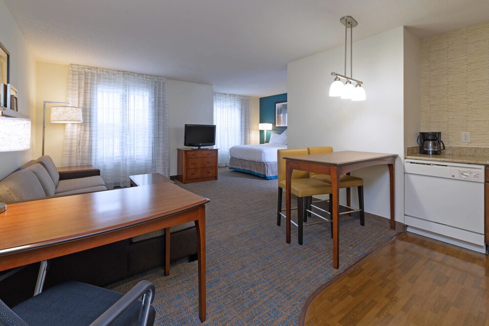 Residence Inn By Marriott Mt. Olive At Intl Trade Center - photo 4