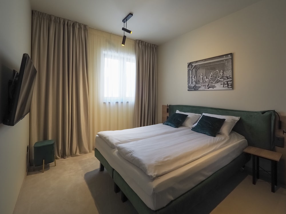Craft Inn Boutique Hotel — Sibiu — photo 4