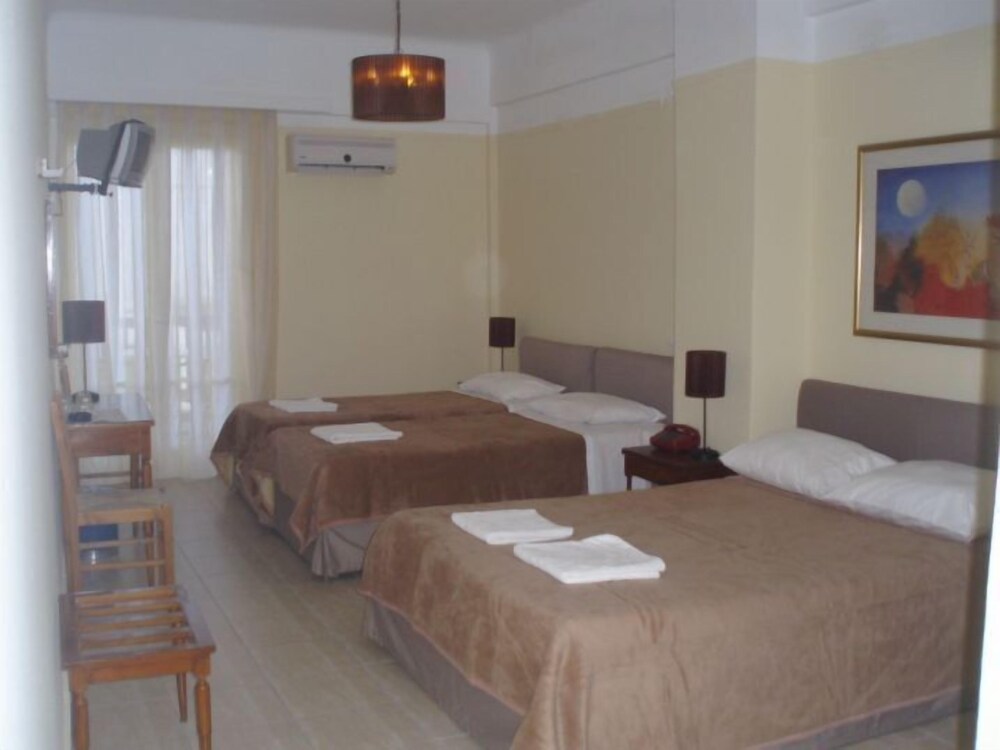 Delfinia Hotel — Tinos — photo 5
