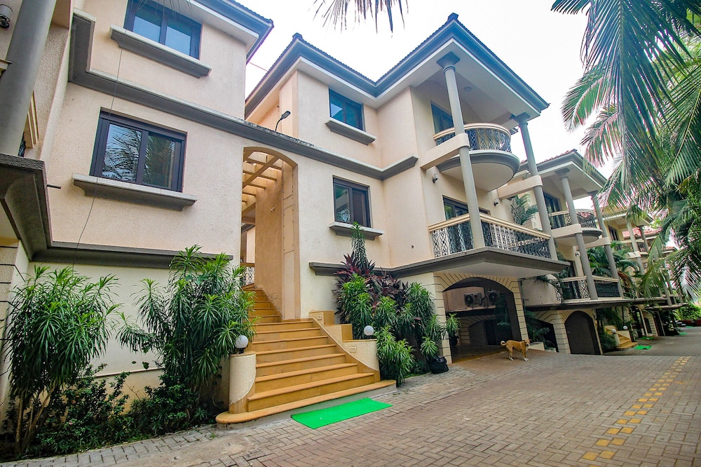 Indo Homtel — hotel in Saligao