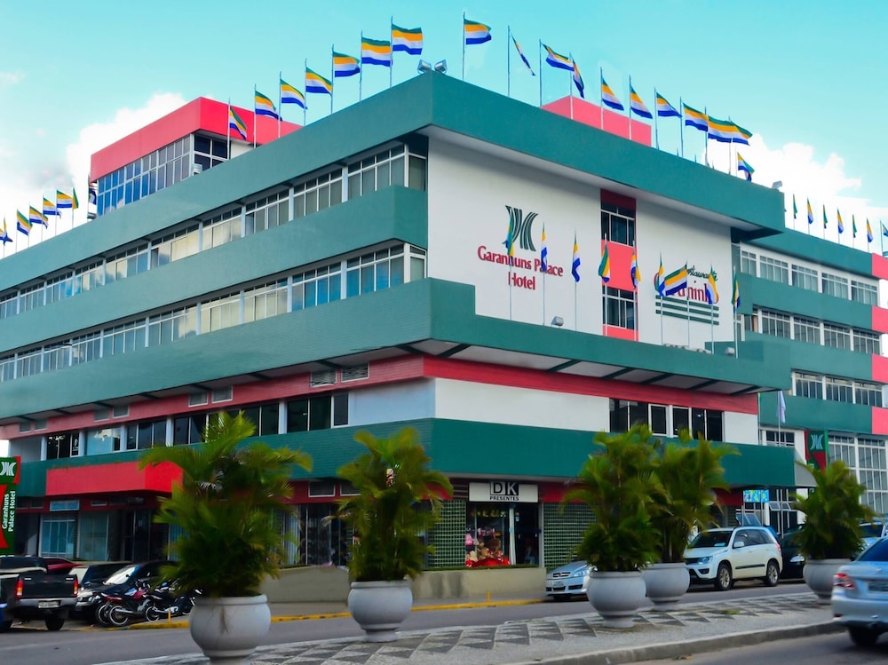 Garanhuns Palace Hotel in Garanhuns, Brasil