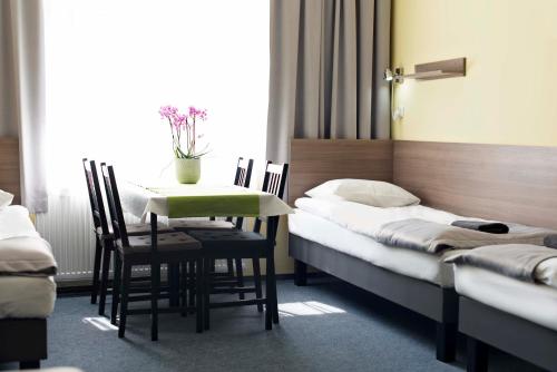 Hostel Azymut 7172083 — Wrzesnia