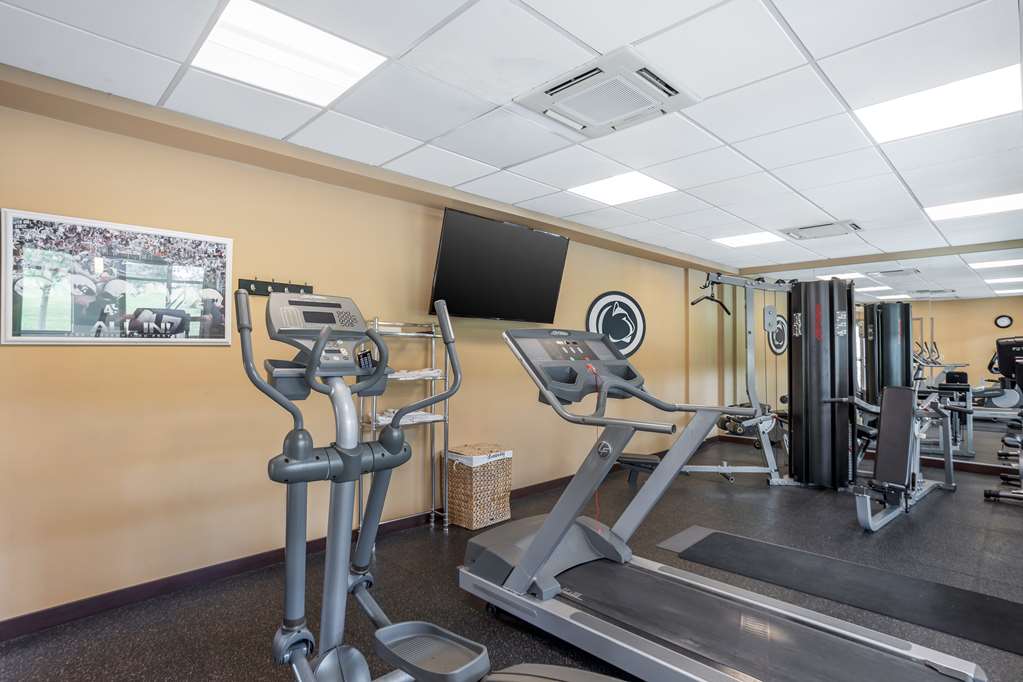 Best Western Plus University Park Inn & Suites - photo 6