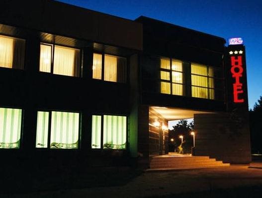 Hotel Ode in Alytus, Lithuania