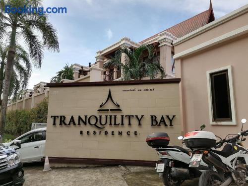 Tranquility Bay Residence — 4-Star Luxury Hotel in Trat, Thailand