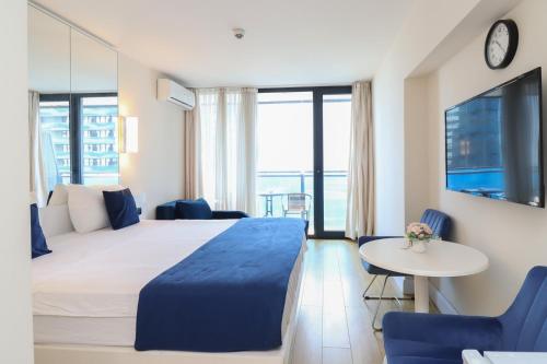 Orbi city block A