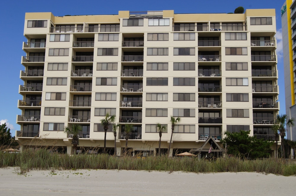 Shoreham Towers 5C by RedAwning in North Myrtle Beach, United States
