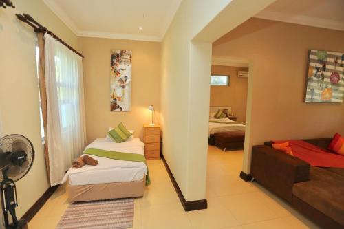 Minen Hotel - carbon neutral hotel in Tsumeb