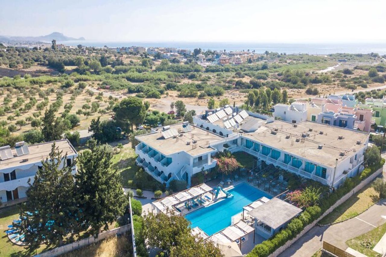 Belvita Hotel — 4-Star Luxury Hotel in Rodos, Greece