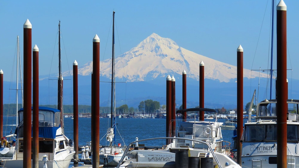 Holiday Inn Portland Columbia Riverfront By IHG - photo 77