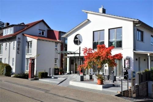 Hotel Weinstube Weinhaus Steppe — hotel in Reichenbach