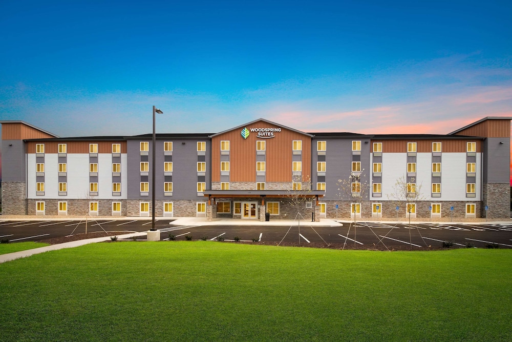 Woodspring Suites Bowling Green I 65 - photo 25