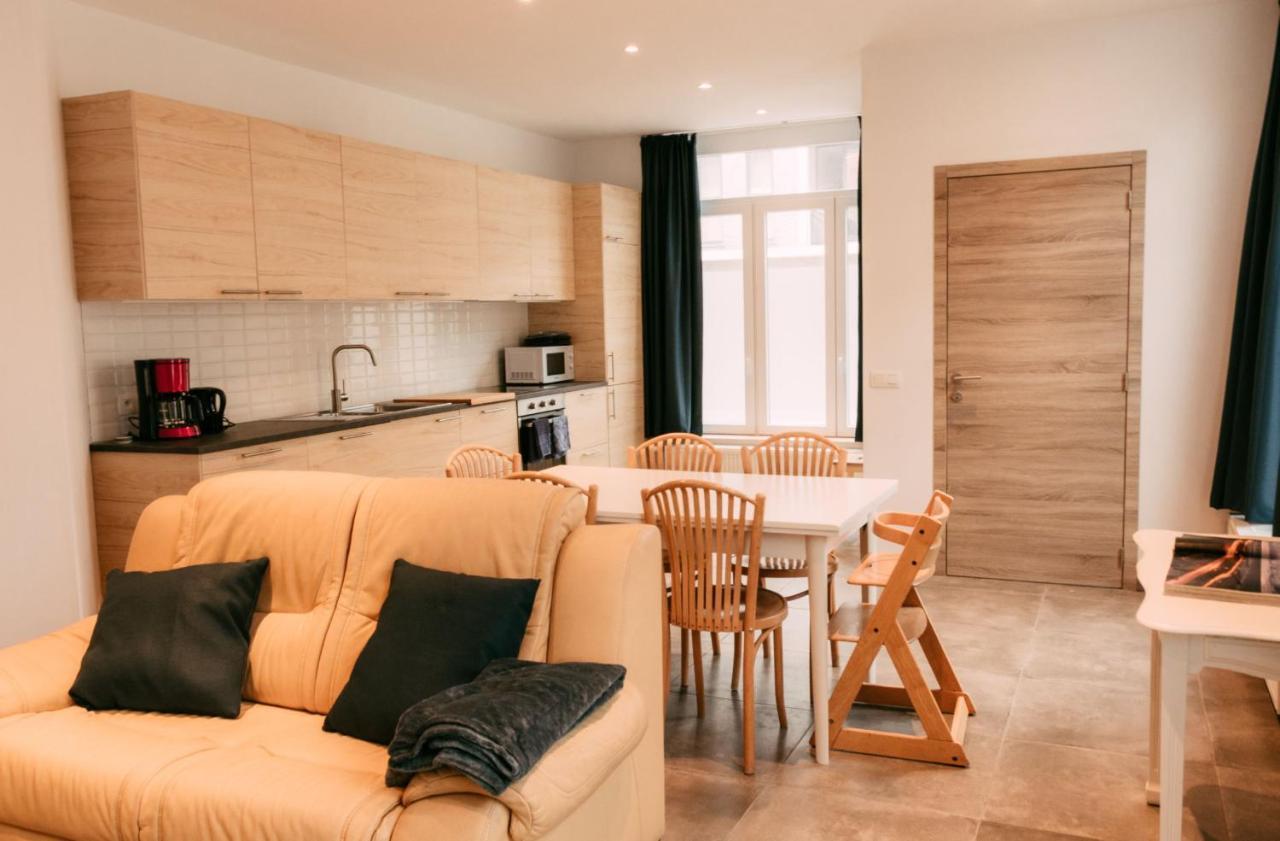 Comfortabel verblijven op wandelafstand van de zee — 4-Star Luxury Hotel in Middelkerke, Belgium
