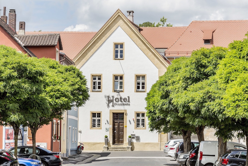 Hotel Fronfeste in Amberg, Germany