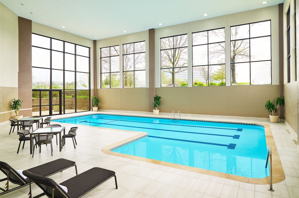 Sheraton Lisle Naperville Hotel - photo 21