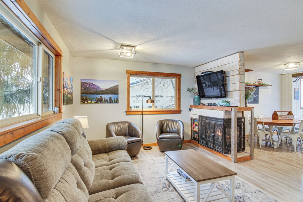 11 Mi To Bozeman Family Home W Movie Room 21462343 — Belgrade