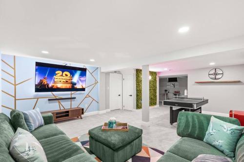 Luxurious National Harbour home — 4-Star Luxury Hotel in Oxon Hill, United States