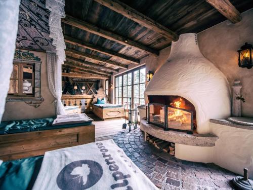 Cocoon Alpine Boutique Lodge — Maurach — photo 5