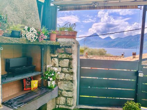 Appartamento con vista Lago Casa Gaspar — Brenzone — photo 3