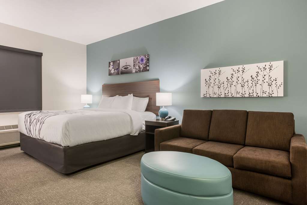 Sleep Inn & Suites Webb City - photo 11