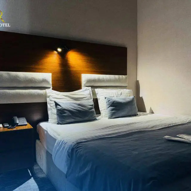 Al Arda Hyatt in Tashkent, Uzbekistan