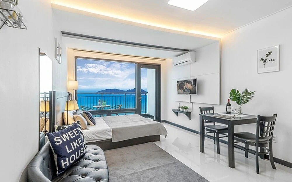 Yeosu Pension C Hotel in Yeosu, South Korea