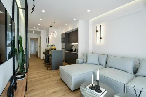 Luxury Downtown Apartment C2 — 4-Star Luxury Hotel in Thessaloniki, Greece