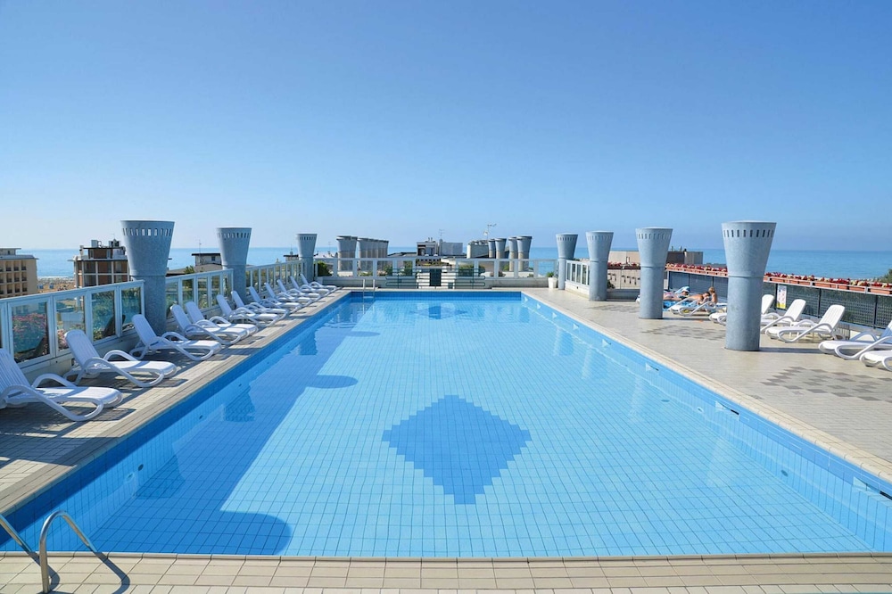 Apartment in the Residence Delle Terme in Bibione Spiaggia — 5-Star Luxury Hotel in San Michele Al Tagliamento, Italy