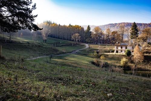 Agricamping La Meyra pet-friendly hotel Rossana