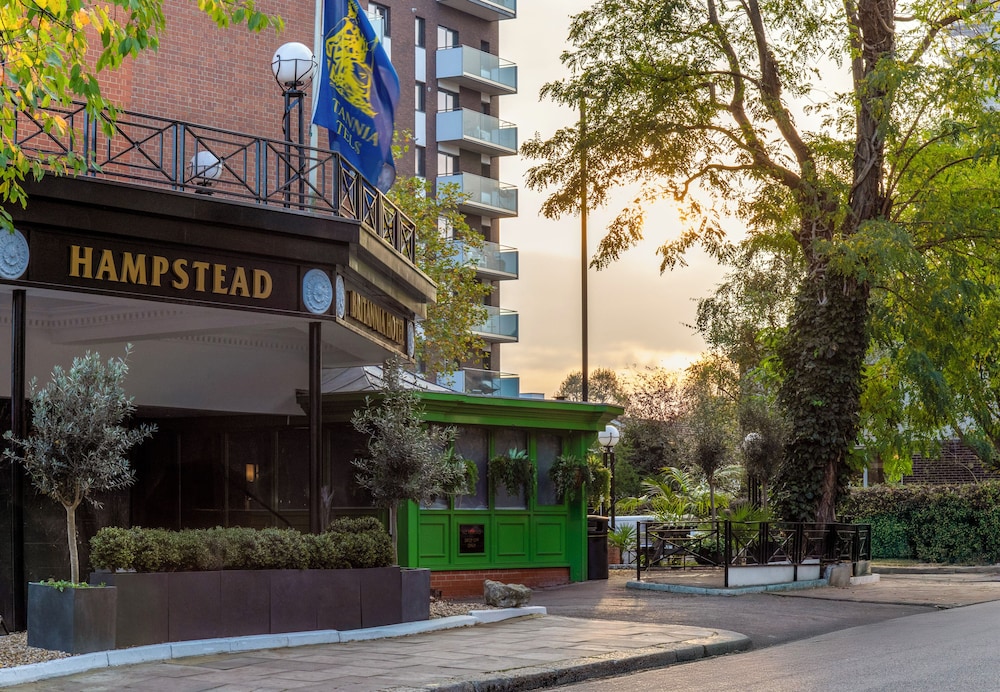 Britannia Hampstead