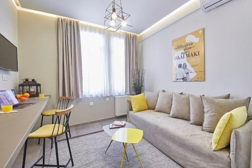 Old Athens style 1bdr with Acropolis view rooftop — 4-Star Luxury Hotel in Athens, Greece