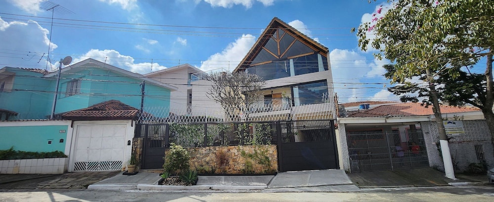 Pousada Chalé Poder das Pedras in Sao Paulo, Brasil