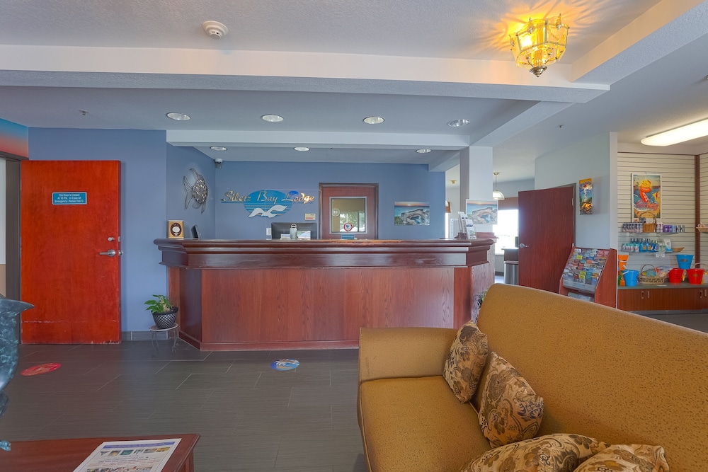 Siletz Bay Beachfront Hotel by OYO Lincoln City - photo 5