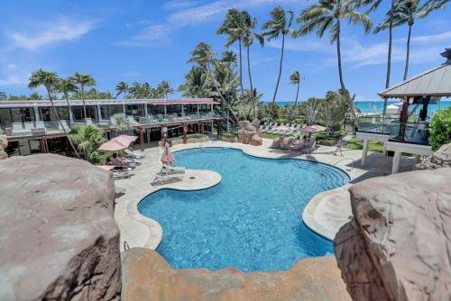 High Floor Beachfront Condo Beach Service 1509 — 4-Star Luxury Hotel in Miami Beach, United States