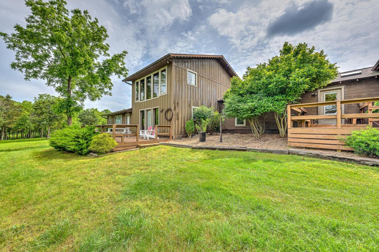 Beaver Chief Acres - carbon neutral hotel in Garfield