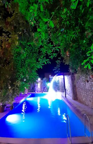 Hotel And Restaurant Villa Givisi in Lagodekhi, Georgia