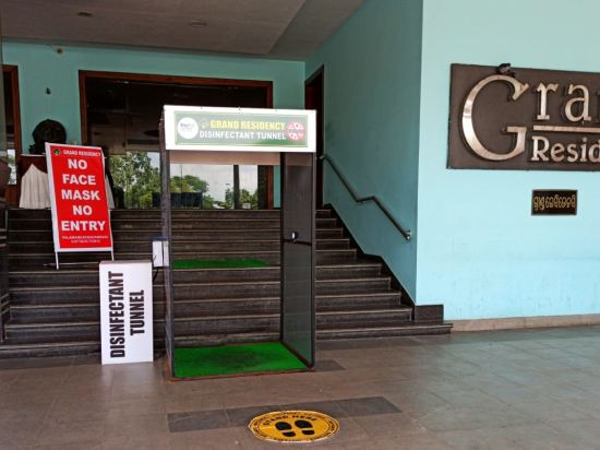 Grand Residency — Cuttack — photo 5