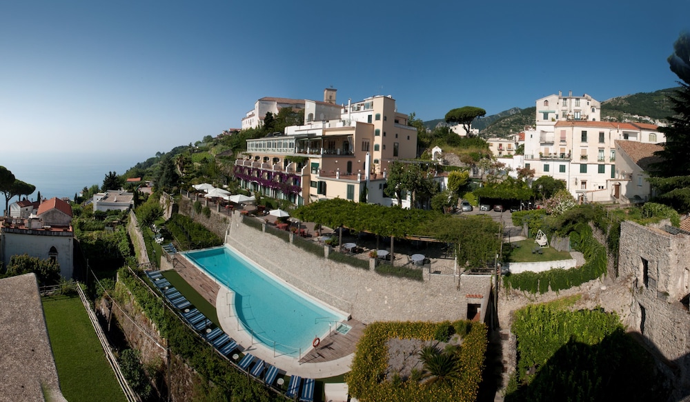 Hotel Rufolo in Ravello, Italy