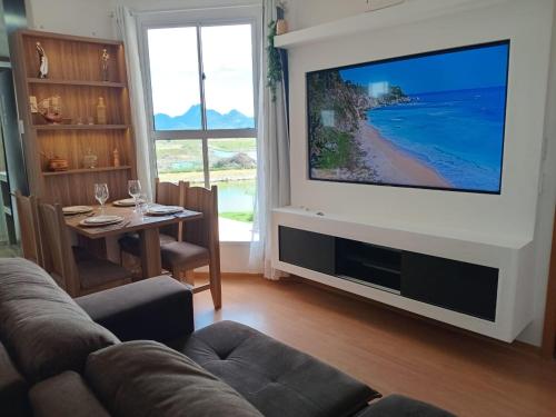 Apto Perola Praia Clube a 9min Da Praia Costazul E 3min Shopping Plaza in Rio Das Ostras, Brasil