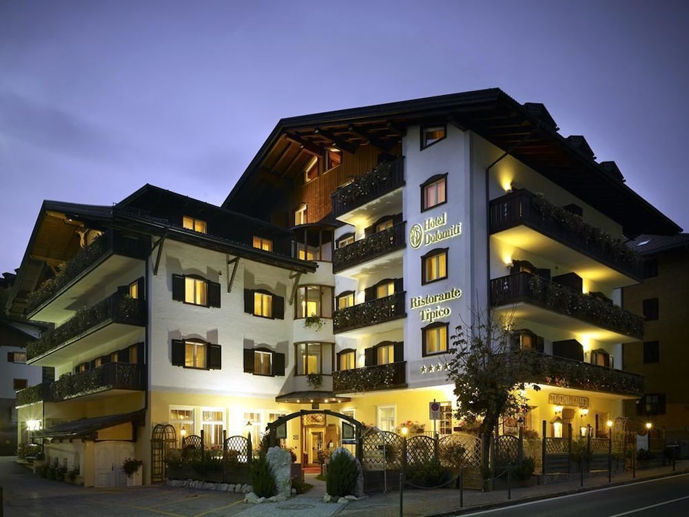 Hotel Dolomiti — hotel in Moena