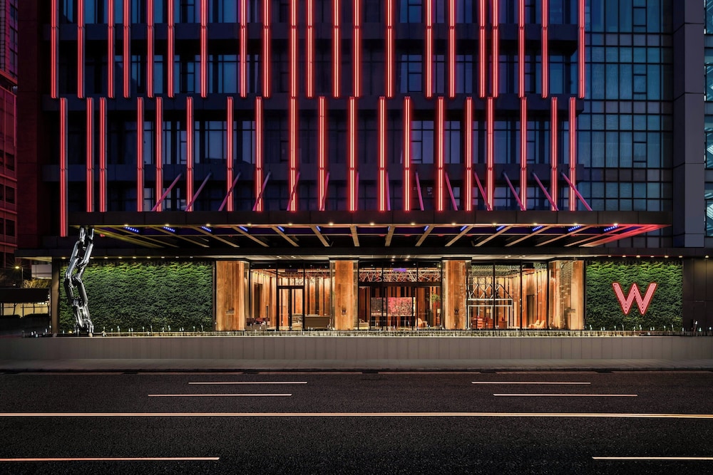 W Taipei — 5-Star Luxury Hotel in Taipei, Republic of China Taiwan