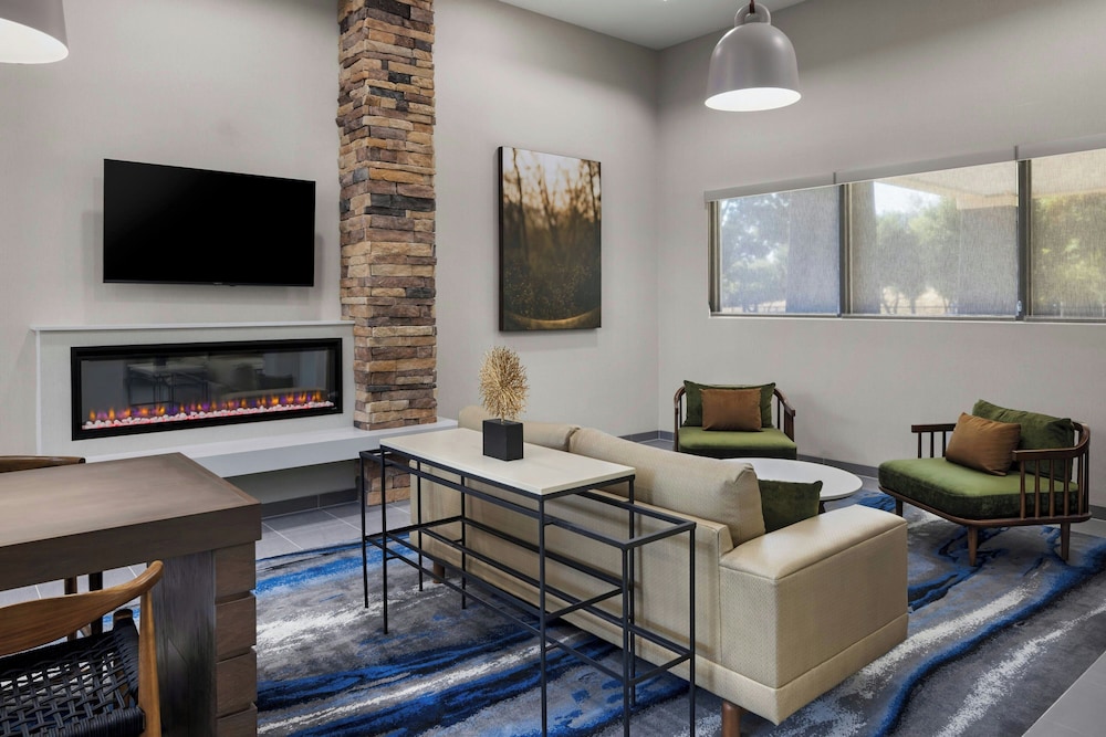 Fairfield Inn by Marriott Sacramento Cal Expo in Sacramento, United States