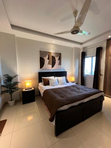 Luxor Apartments & Suites DVA — 4-Star Luxury Hotel in Lahore, Pakistan