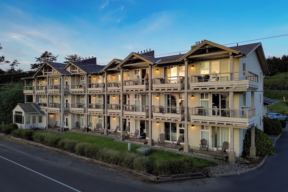 The Wayside Inn - last minute hotel in Cannon Beach